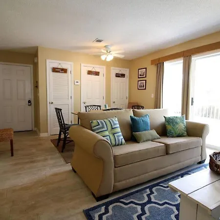 Beachside Villas 1211